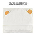 China factory 100% bamboo Hooded towel animal Boys & Girls premium perfect for baby's gentle skin bear baby bath towel